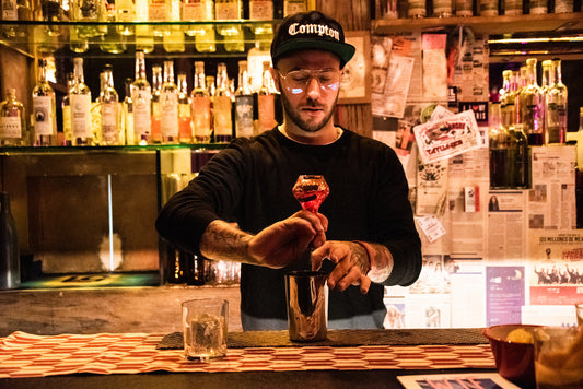 Ben Tyler : Réinventer l'Art des Cocktails avec Passion et Créativité