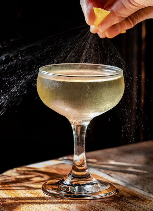 Mocktail Signature par Margot Le Carpentier