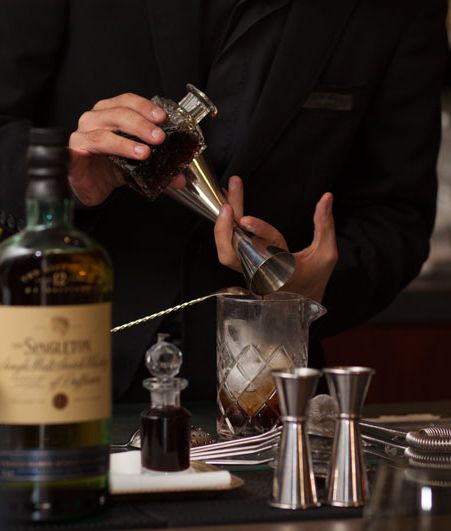 L'expérience DRINKS BY