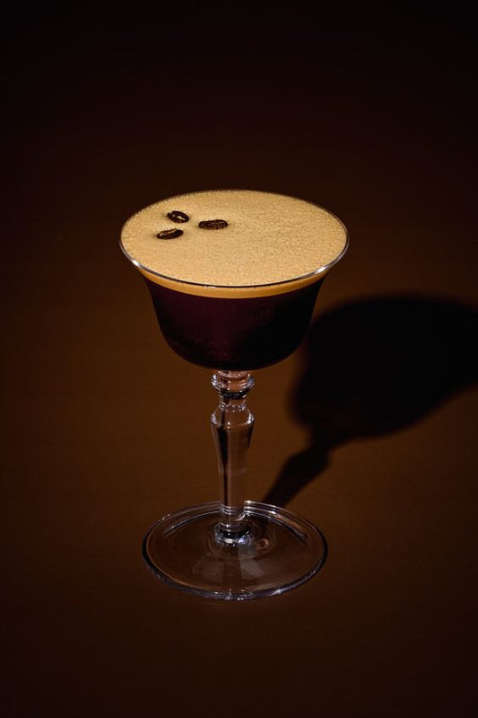 L'expresso Martini by Margot LeCarpentier