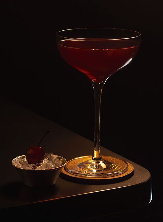 Snobbish Italo Manhattan Signature by Ben Tyler