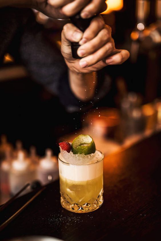 L'expérience DRINKS BY