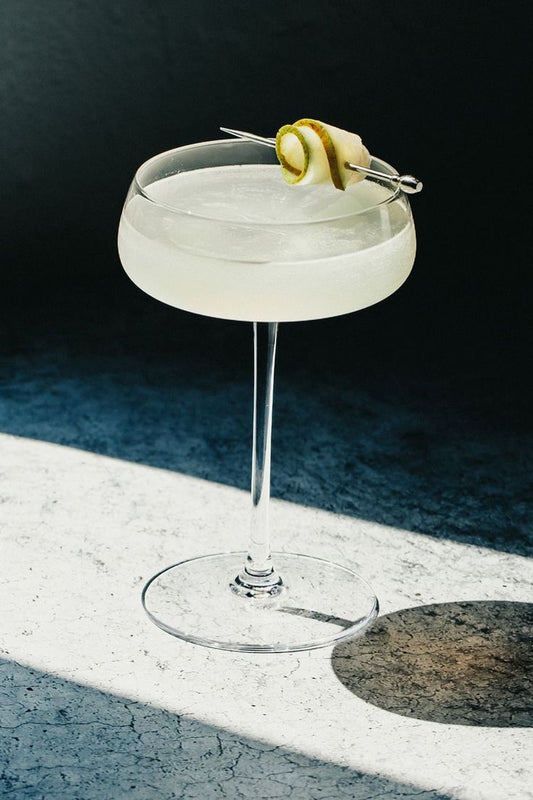Margarita fumée by Ben Tyler