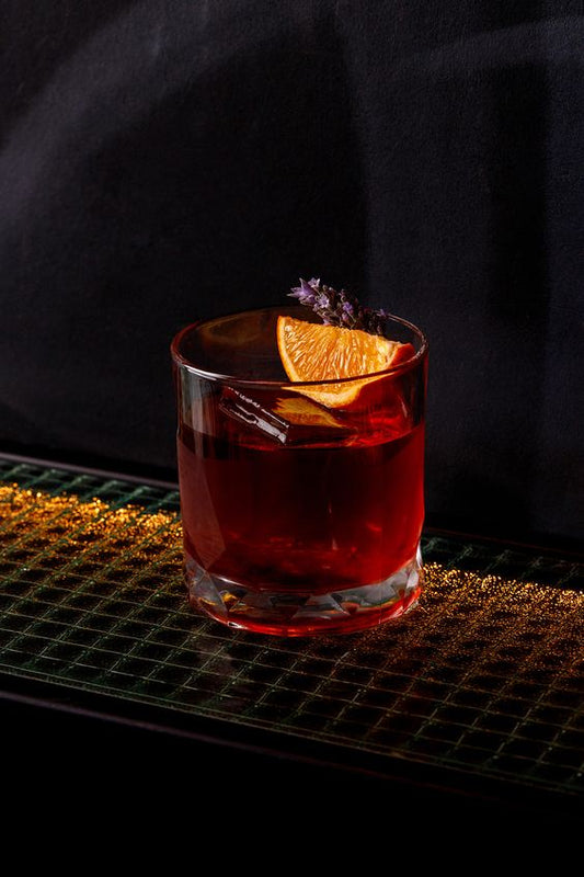 Old Fashion by Margot Lecarpentier