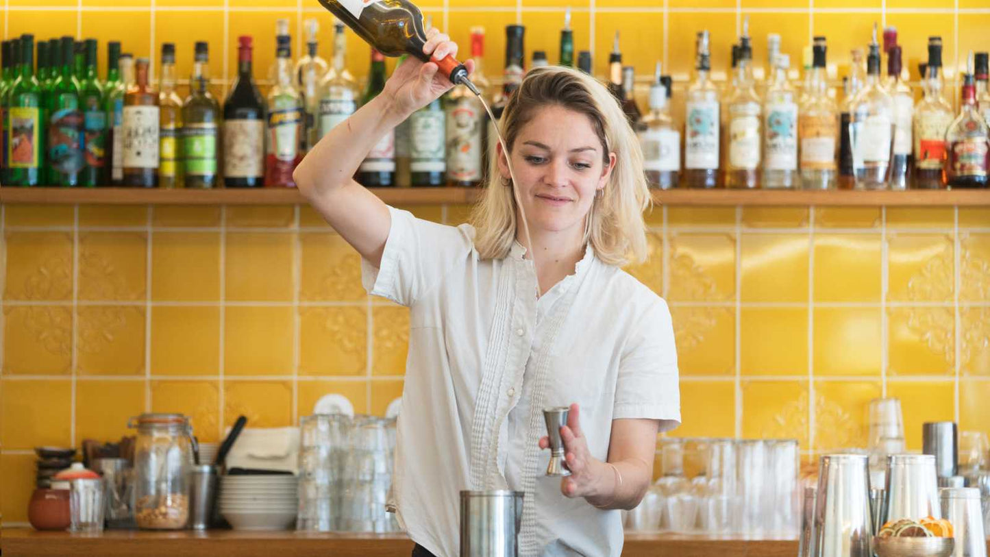 L'expresso Martini by Margot LeCarpentier